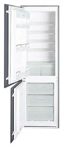 Kuva Jääkaappi Smeg CR321A, arvostelu
