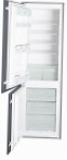Smeg CR321A Холодильник холодильник з морозильником огляд бестселлер