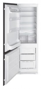 รูปถ่าย ตู้เย็น Smeg CR325A, ทบทวน