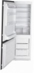 Smeg CR325A Køleskab køleskab med fryser anmeldelse bedst sælgende
