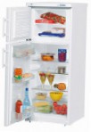 Liebherr CTP 2421 Kjøleskap kjøleskap med fryser anmeldelse bestselger