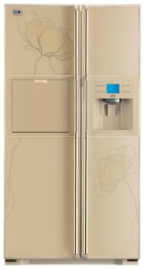 larawan Refrigerator LG GR-P227ZCAG, pagsusuri
