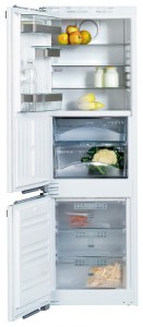larawan Refrigerator Miele KFN 9758 iD, pagsusuri