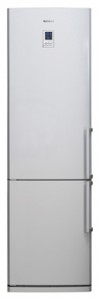 larawan Refrigerator Samsung RL-38 ECSW, pagsusuri