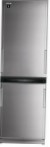 Sharp SJ-WP331THS Køleskab køleskab med fryser anmeldelse bedst sælgende