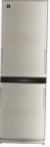 Sharp SJ-WM331TSL Холодильник холодильник с морозильником обзор бестселлер