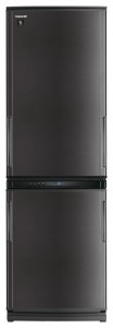 Bilde Kjøleskap Sharp SJ-WP331TBK, anmeldelse