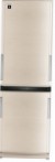 Sharp SJ-WP331TBE Ledusskapis ledusskapis ar saldētavu pārskatīšana bestsellers