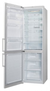 Bilde Kjøleskap LG GA-B489 BVCA, anmeldelse