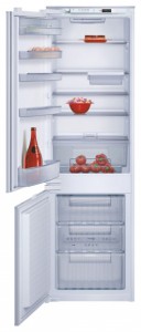 larawan Refrigerator NEFF K4444X61, pagsusuri