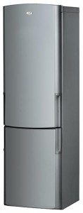 larawan Refrigerator Whirlpool ARC 7518 IX, pagsusuri