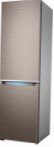 Samsung RB-41 J7751XB Ledusskapis ledusskapis ar saldētavu pārskatīšana bestsellers