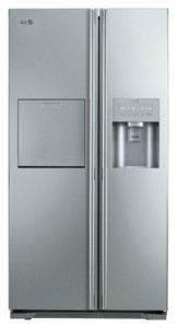 larawan Refrigerator LG GW-P227 HAQV, pagsusuri