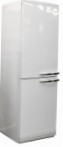 Shivaki SHRF-351DPW Ledusskapis ledusskapis ar saldētavu pārskatīšana bestsellers