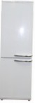 Shivaki SHRF-371DPW Ledusskapis ledusskapis ar saldētavu pārskatīšana bestsellers