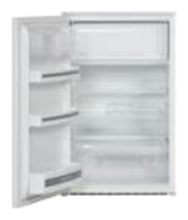 larawan Refrigerator Kuppersbusch IKE 156-0, pagsusuri
