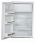 Kuppersbusch IKE 156-0 Ψυγείο ψυγείο με κατάψυξη ανασκόπηση μπεστ σέλερ