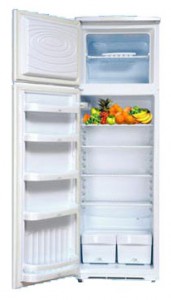 larawan Refrigerator Exqvisit 233-1-9006, pagsusuri