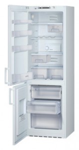 larawan Refrigerator Siemens KG36NX00, pagsusuri
