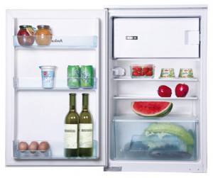 larawan Refrigerator Amica BM130.3, pagsusuri