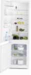 Electrolux ENN 2801 BOW Ledusskapis ledusskapis ar saldētavu pārskatīšana bestsellers