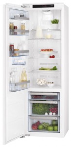 larawan Refrigerator AEG SKZ 81800 C0, pagsusuri