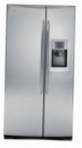 General Electric PSE25VGXCSS Koelkast koelkast met vriesvak beoordeling bestseller