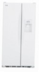 General Electric PHE25YGXFWW Kjøleskap kjøleskap med fryser anmeldelse bestselger