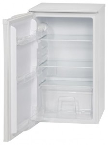larawan Refrigerator Bomann VS164, pagsusuri