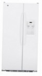 General Electric GSE25MGYCWW Kjøleskap kjøleskap med fryser anmeldelse bestselger