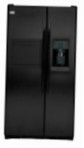 General Electric PSE29VHXTBB Kjøleskap kjøleskap med fryser anmeldelse bestselger
