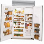 General Electric Monogram ZSEP480DYSS Kjøleskap kjøleskap med fryser anmeldelse bestselger