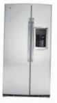 General Electric GSE25MGYCSS Kjøleskap kjøleskap med fryser anmeldelse bestselger