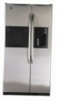 General Electric GCE23LHYFSS Kjøleskap kjøleskap med fryser anmeldelse bestselger