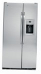 General Electric GCE21XGYFLS Kjøleskap kjøleskap med fryser anmeldelse bestselger