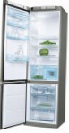 Electrolux ENB 38607 X Refrigerator freezer sa refrigerator pagsusuri bestseller