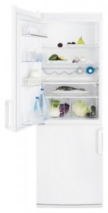 larawan Refrigerator Electrolux EN 3241 AOW, pagsusuri