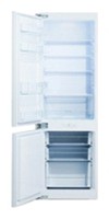 фото Холодильник Samsung RL-27 TEFSW, огляд