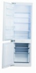 Samsung RL-27 TEFSW Ledusskapis ledusskapis ar saldētavu pārskatīšana bestsellers