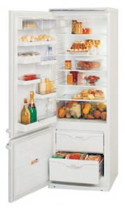 larawan Refrigerator ATLANT МХМ 1801-02, pagsusuri