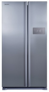 fotoğraf Buzdolabı Samsung RS-7527 THCSL, gözden geçirmek