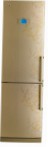 LG GR-B469 BVTP Холодильник холодильник с морозильником обзор бестселлер