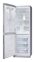larawan Refrigerator LG GR-B359 BQA, pagsusuri