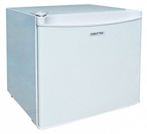 Bilde Kjøleskap Optima MRF-50K, anmeldelse