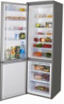 NORD 220-7-322 Koelkast koelkast met vriesvak beoordeling bestseller