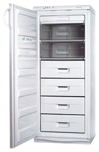 larawan Refrigerator Snaige F245-1B04B, pagsusuri