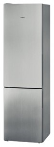 larawan Refrigerator Siemens KG39NVI31, pagsusuri
