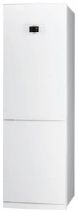 larawan Refrigerator LG GR-B409 PQ, pagsusuri