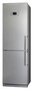 фото Холодильник LG GR-B409 BTQA, огляд