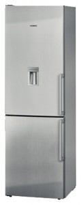 写真 冷蔵庫 Siemens KG36DVI30, レビュー